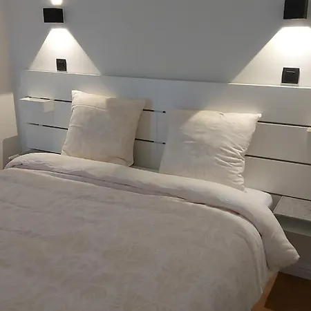 Falcon Lägenhet Middelkerke